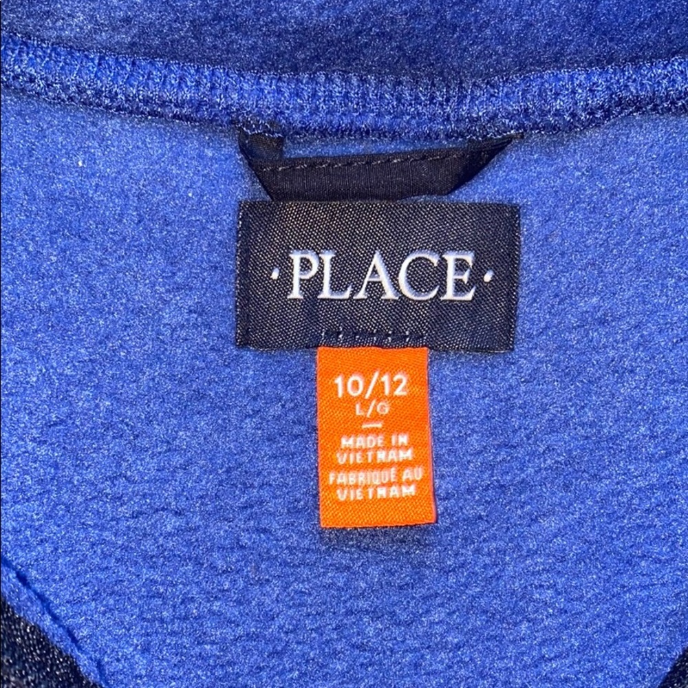 PLACE Sweater. - Picture 3 of 8